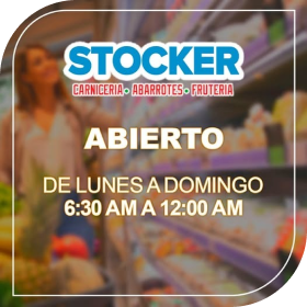 Atencion Stocker